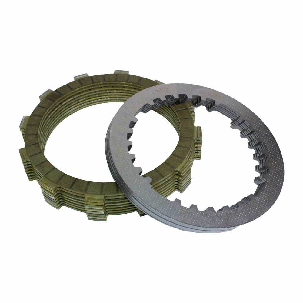 CLUTCH KIT EXCL SPRINGS HONDA CRF250R 04-17, CRF250X 04-19